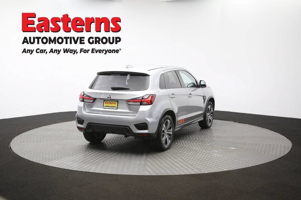 Used 2021 Mitsubishi Outlander Sport ES FWD image 43