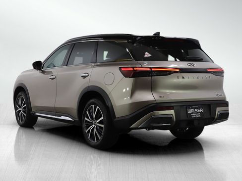 Used 2024 INFINITI QX60 Autograph AWD/4WD image 5