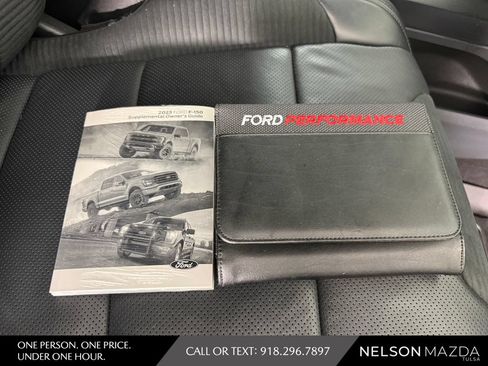 Used 2023 Ford F150 Raptor w/ Raptor Carbon Fiber Package AWD/4WD image 49