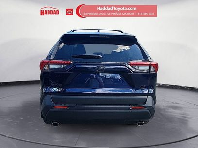 New 2025 Toyota RAV4 XLE Premium