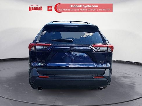 New 2025 Toyota RAV4 XLE Premium image 4
