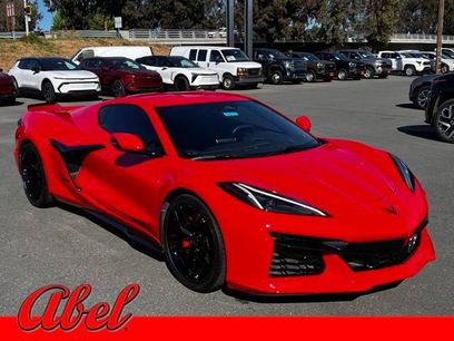Used 2025 Chevrolet Corvette Z06 w/ Battery Protection Package