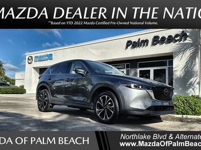 Certified 2023 MAZDA CX-5 AWD 2.5 S w/ Premium Plus Pkg