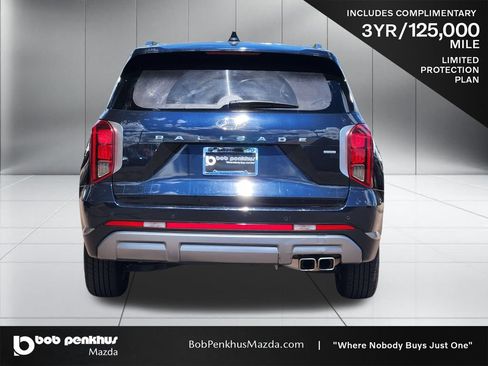Used 2025 Hyundai Palisade SEL AWD/4WD image 26