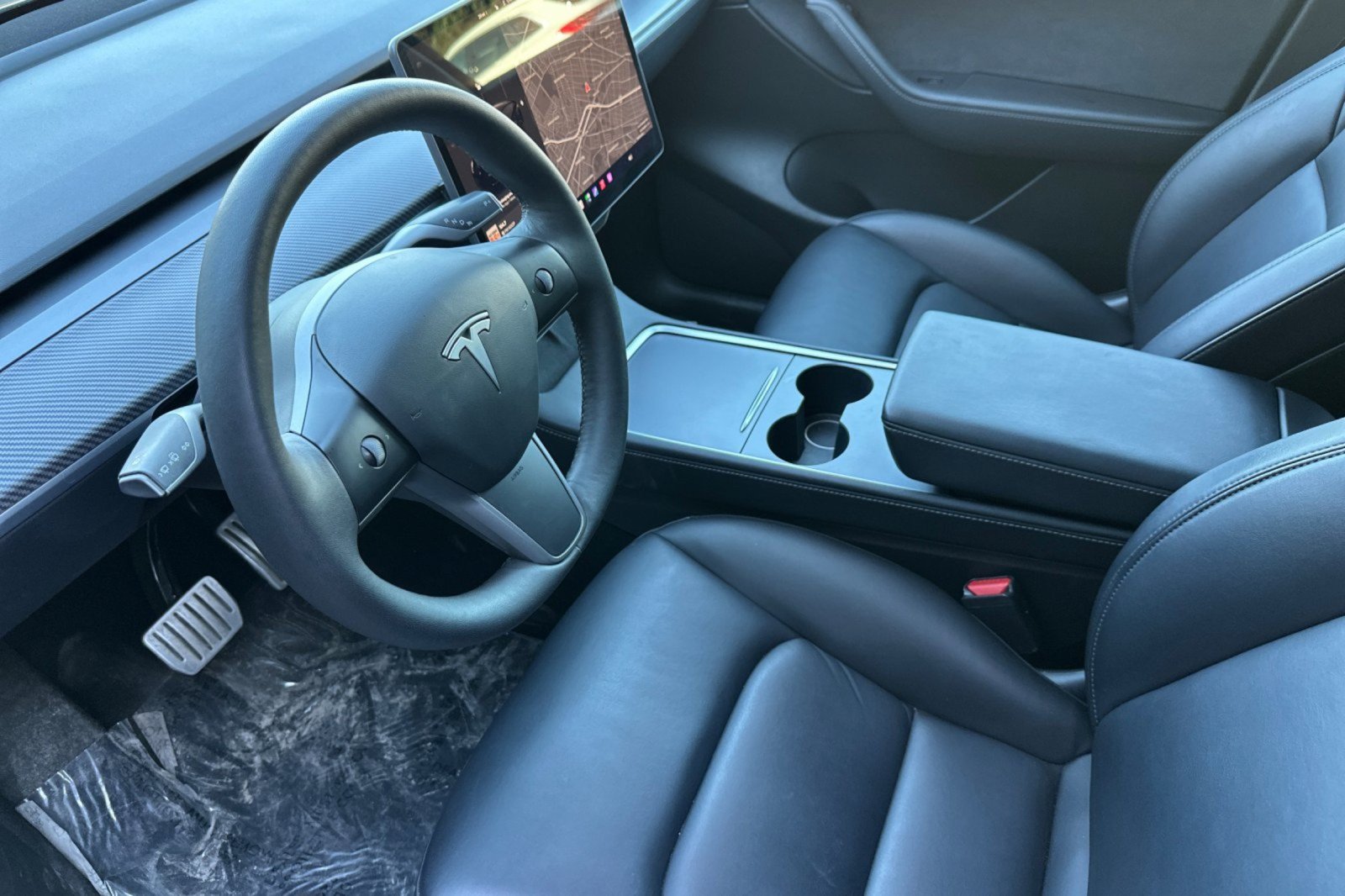 Used 2022 Tesla Model Y Performance AWD/4WD image 9