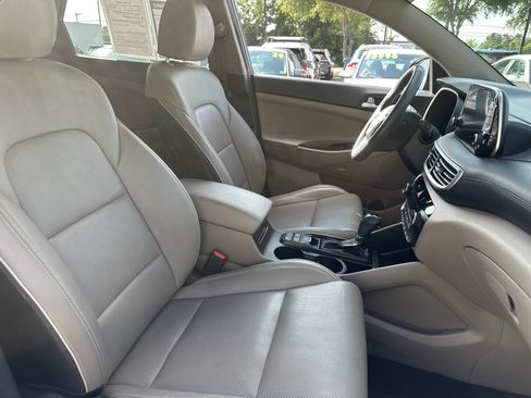 Used 2021 Hyundai Tucson Ultimate FWD image 13