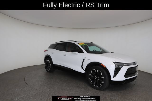Used 2024 Chevrolet Blazer EV RS AWD/4WD image 27