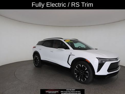 Used 2024 Chevrolet Blazer EV RS AWD/4WD image 27