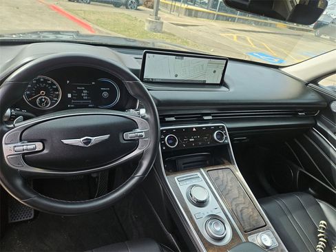 Used 2024 Genesis GV80 2.5T image 16