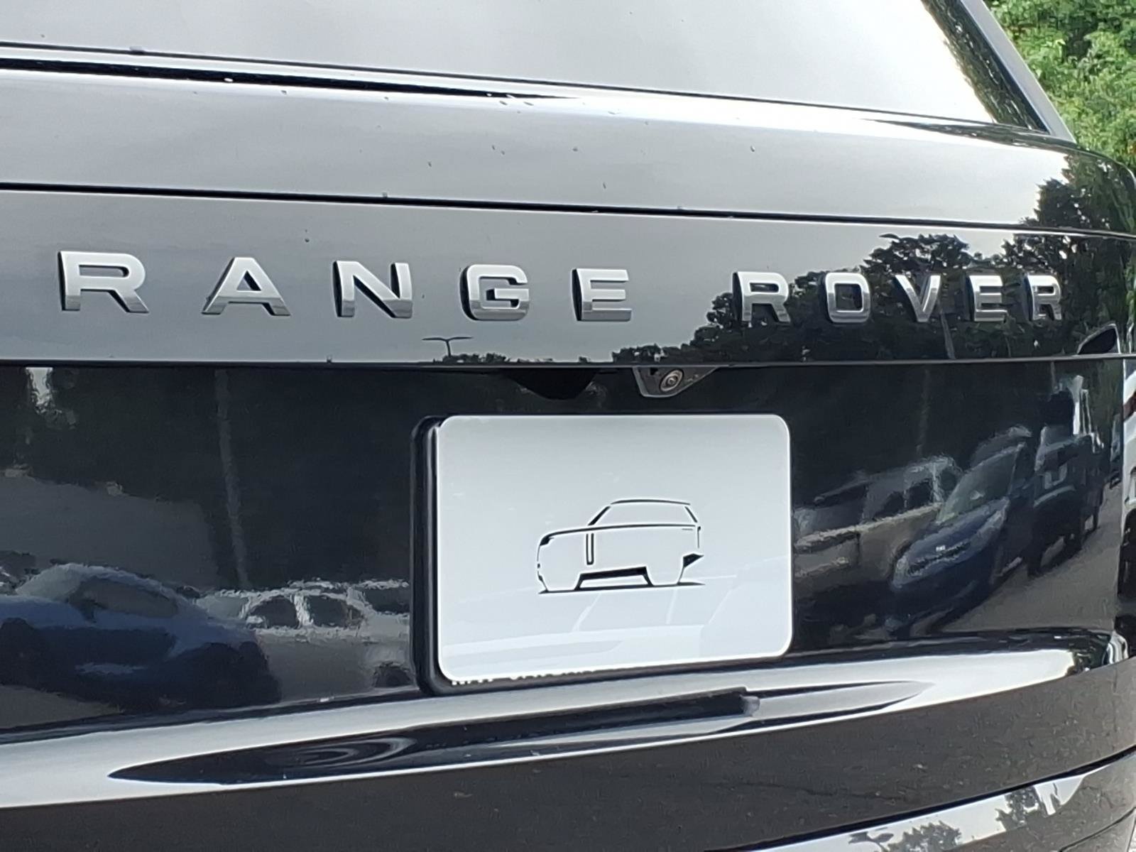 New 2027 Land Rover Range Rover SE AWD/4WD image 19