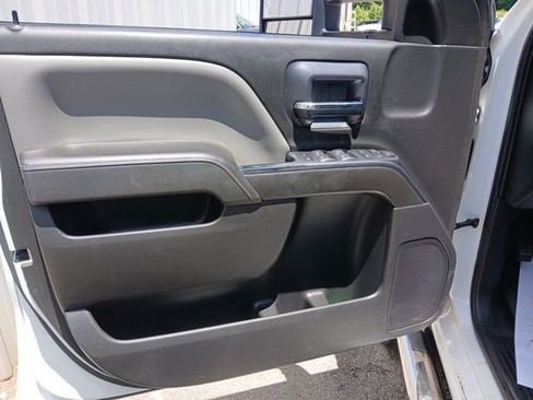 Used 2015 Chevrolet Silverado 3500 W/T w/ WT Convenience Package AWD/4WD image 35
