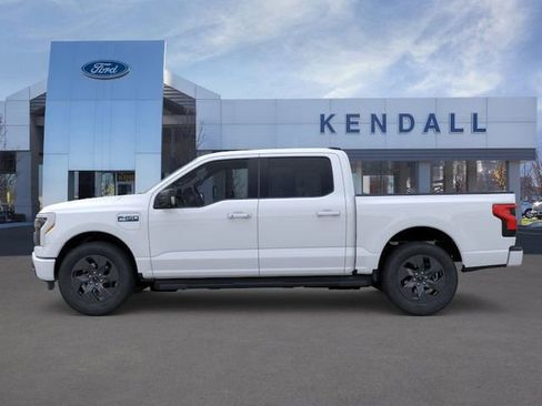 New 2025 Ford F150 Lightning Flash image 3