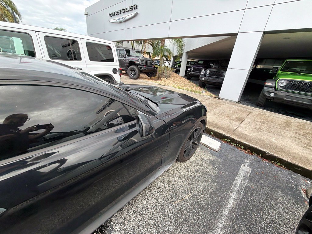 Used 2015 Ford Mustang Premium w/ Ecoboost Performance Package RWD image 34