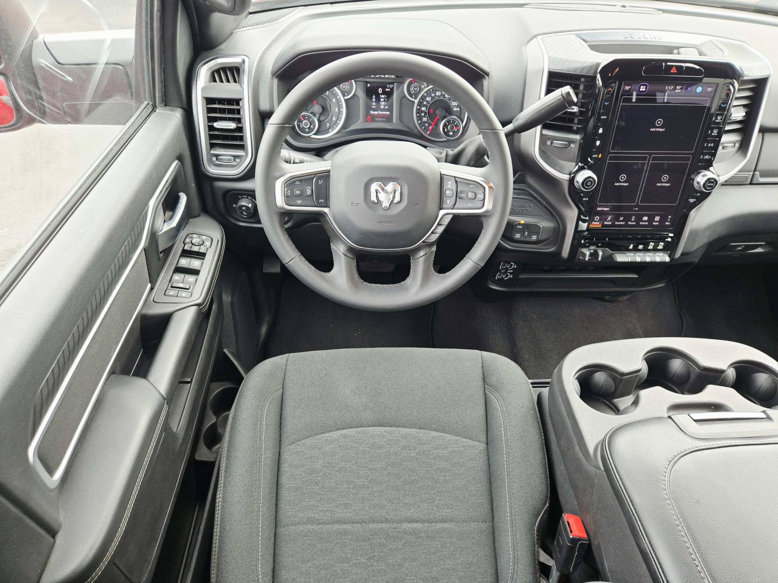 Used 2026 RAM 2500 Big Horn AWD/4WD image 11