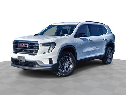 New 2026 GMC Acadia Elevation