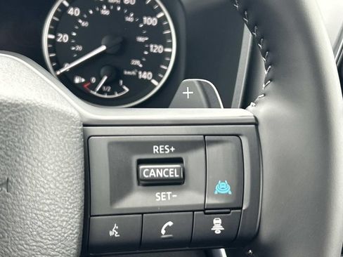 New 2026 Nissan Rogue SV AWD/4WD image 29