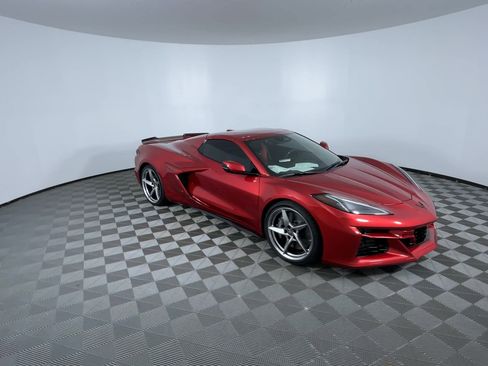Used 2025 Chevrolet Corvette E-Ray image 2