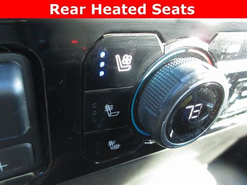 Used 2022 Chevrolet Silverado 1500 High Country w/ High Country Premium Package image 18