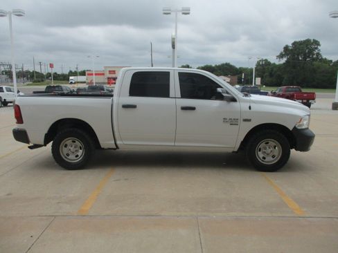 Used 2021 RAM 1500 Tradesman w/ Trailer Tow Group AWD/4WD image 9