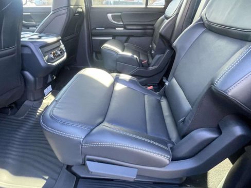 New 2026 Ford Expedition Max Platinum w/ Stealth Appearance Package image 8