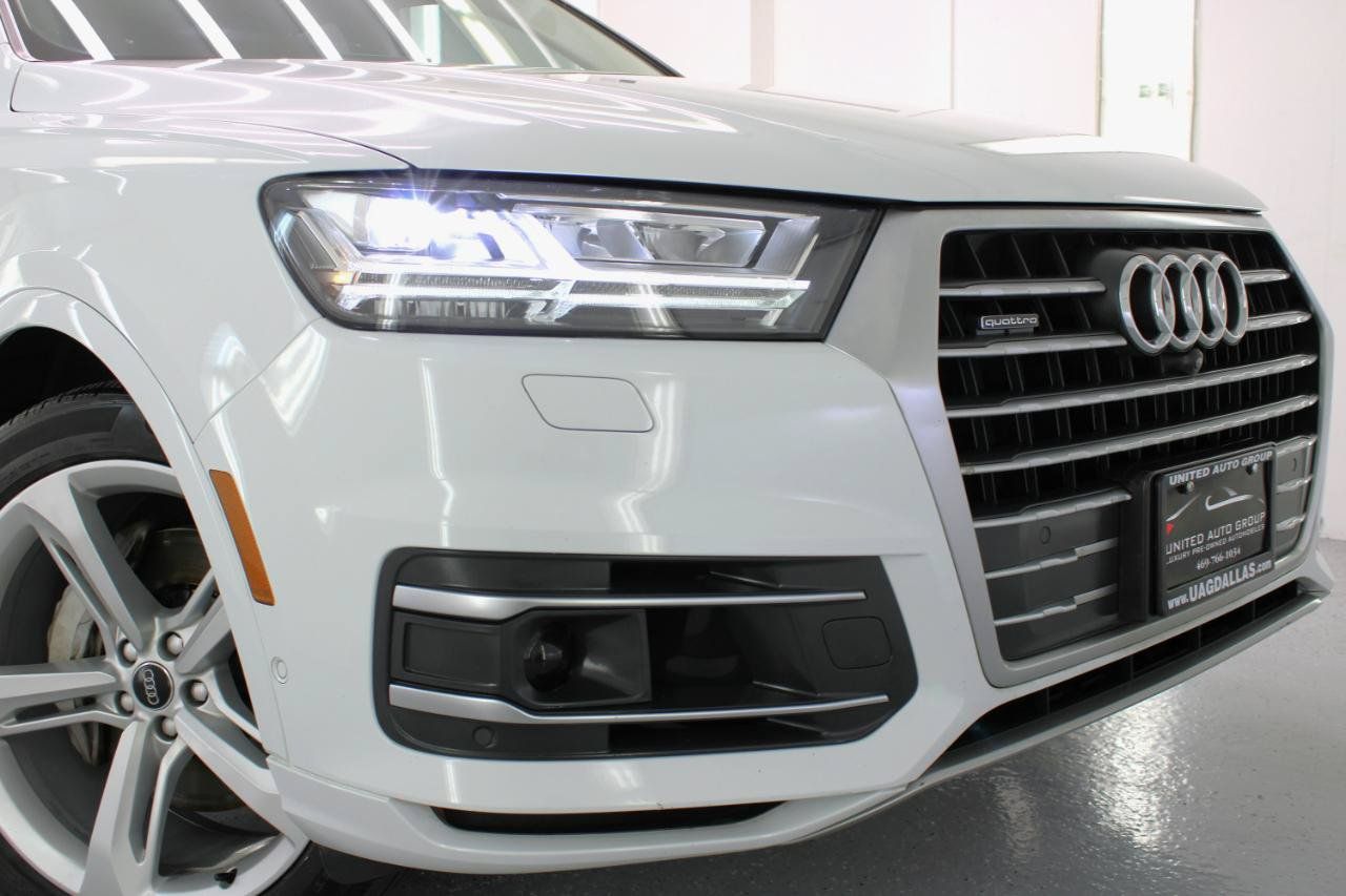 Used 2019 Audi Q7 3.0T Prestige w/ Prestige Package AWD/4WD image 22