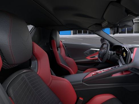 New 2027 Chevrolet Corvette Grand Sport RWD image 17