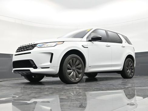 Used 2020 Land Rover Discovery Sport S R-Dynamic AWD/4WD image 20