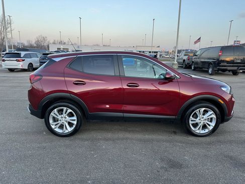 Used 2023 Buick Encore GX Preferred image 6