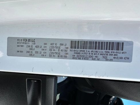 Used 2020 RAM ProMaster 2500 image 21