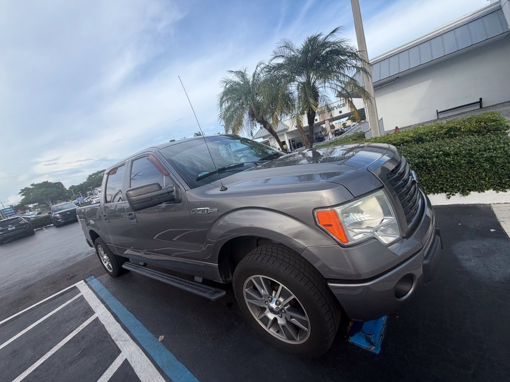 Used 2014 Ford F150 STX w/ Equipment Group 201A Mid RWD image 1