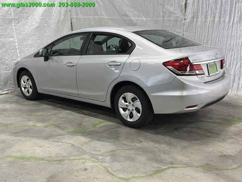 Used 2015 Honda Civic LX image 20