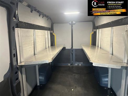 Used 2021 RAM ProMaster 3500 FWD image 14