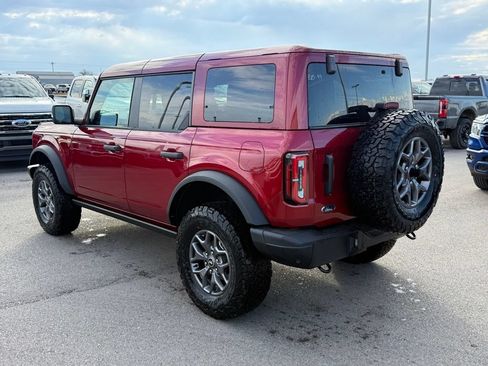 New 2025 Ford Bronco Badlands AWD/4WD image 38