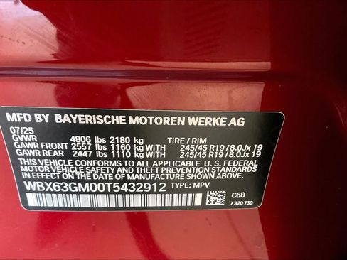 Used 2026 BMW X2 xDrive28i AWD/4WD image 32