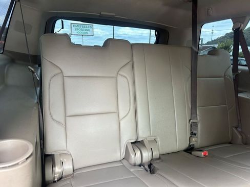 Used 2017 Chevrolet Suburban LT AWD/4WD image 48