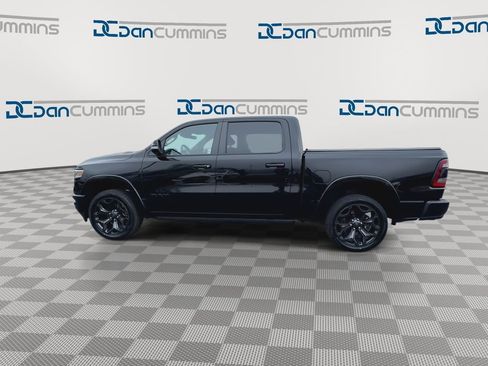 Used 2021 RAM 1500 Limited w/ Night Edition image 6