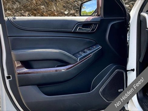 Used 2018 GMC Yukon SLE w/ SLE Value Package AWD/4WD image 20