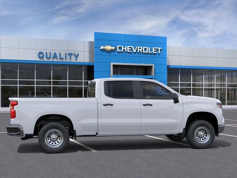 New 2026 Chevrolet Silverado 1500 W/T w/ WT Value Package RWD image 29