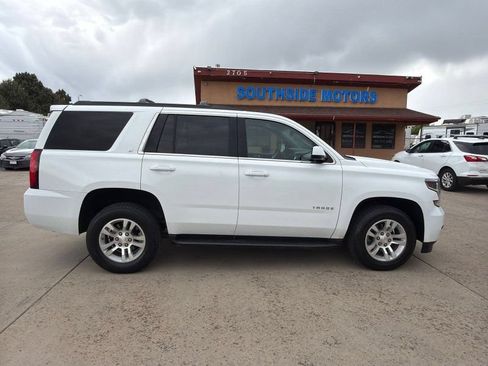 Used 2019 Chevrolet Tahoe LT AWD/4WD image 2