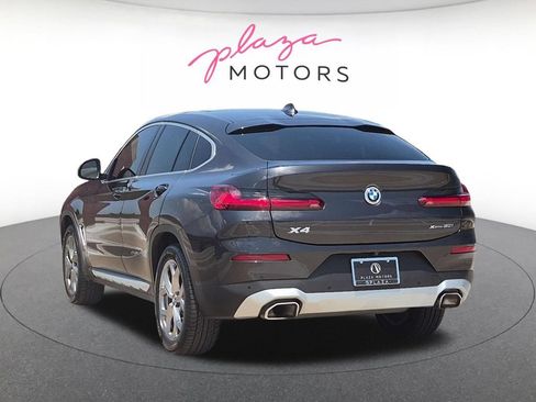 Used 2024 BMW X4 xDrive30i w/ Convenience Package AWD/4WD image 7