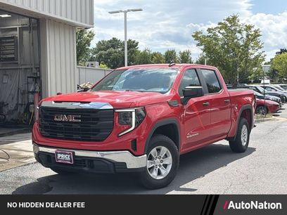 Used 2022 GMC Sierra 1500 Pro w/ Pro Value Package