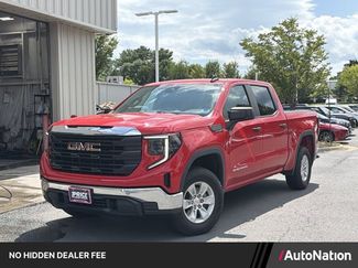 Used 2022 GMC Sierra 1500 Pro w/ Pro Value Package AWD/4WD video 1
