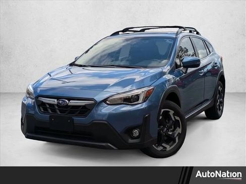 Used 2022 Subaru Crosstrek 2.5i Limited image 1