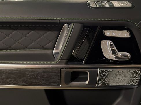 New 2027 Mercedes-Benz G 63 AMG 4MATIC image 10