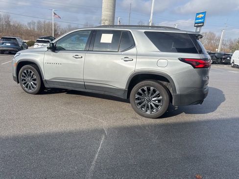 Used 2023 Chevrolet Traverse RS w/ LPO, Floor Liner Package image 8
