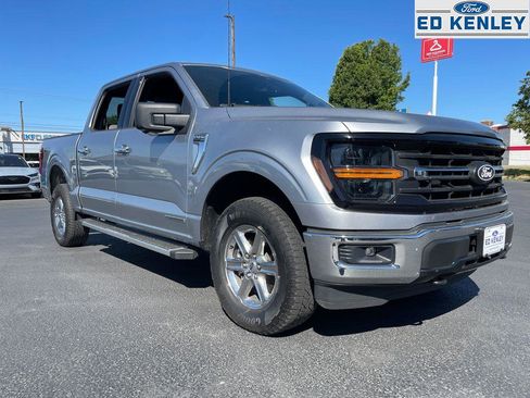 Used 2024 Ford F150 XLT w/ Mobile Office Package image 28