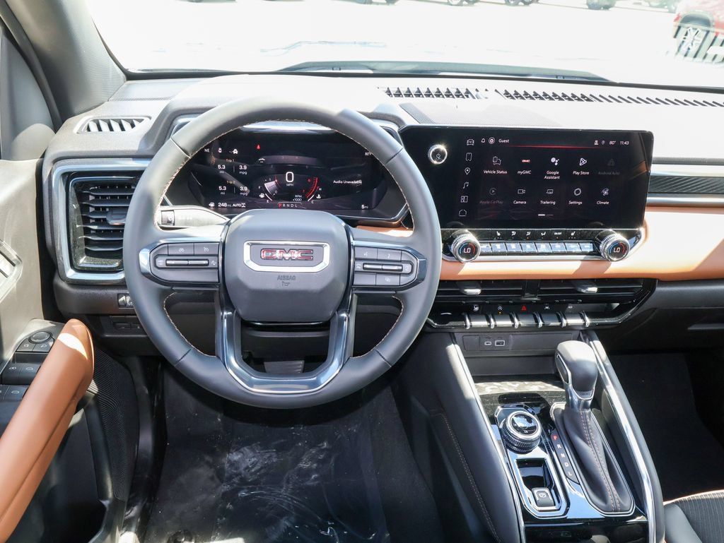 New 2026 GMC Canyon AT4 w/ Technology Plus Package AWD/4WD image 15