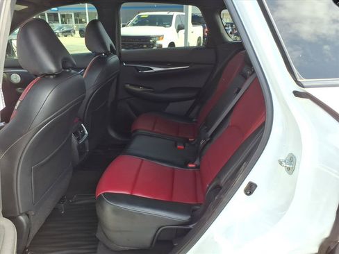 Used 2023 INFINITI QX50 Sport AWD/4WD image 12