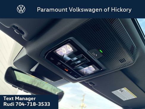 New 2026 Volkswagen Tiguan SE R-Line AWD/4WD image 30