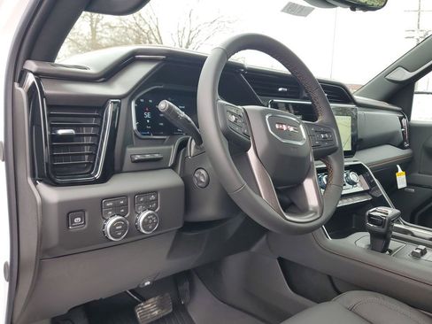 New 2026 GMC Sierra 1500 AT4 w/ Technology Package AWD/4WD image 25